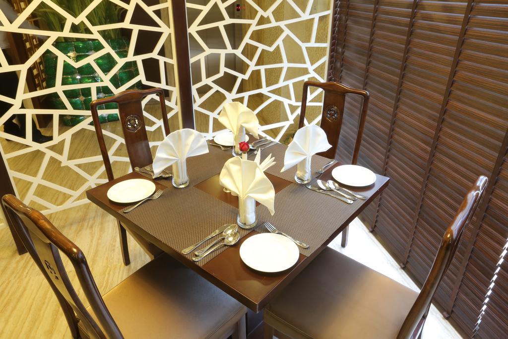 Hotel North Avenue Neu-Delhi Exterior foto