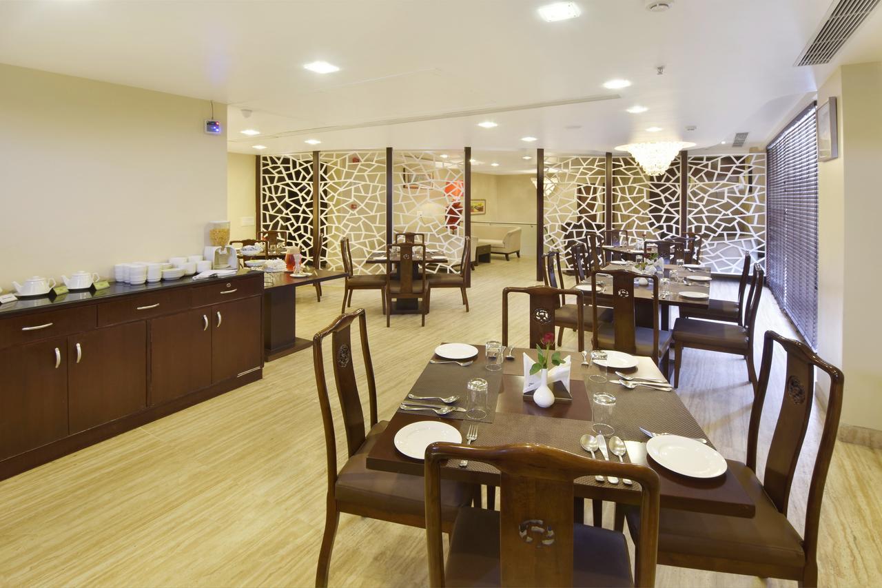 Hotel North Avenue Neu-Delhi Exterior foto